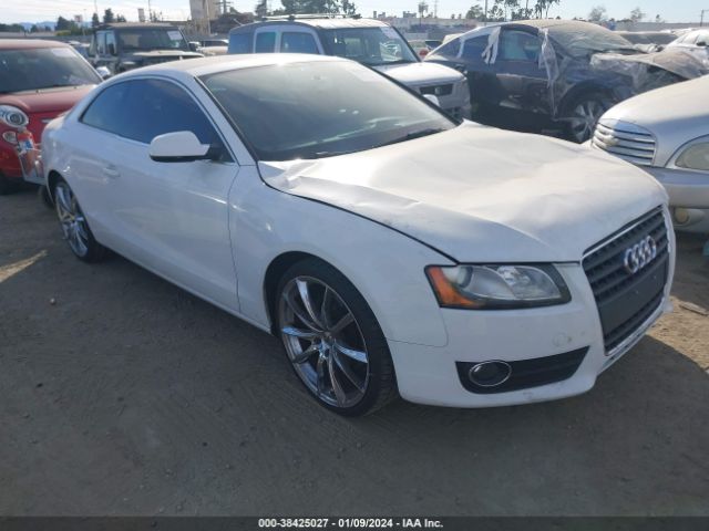 AUDI A5 2010 waucfafr5aa059447