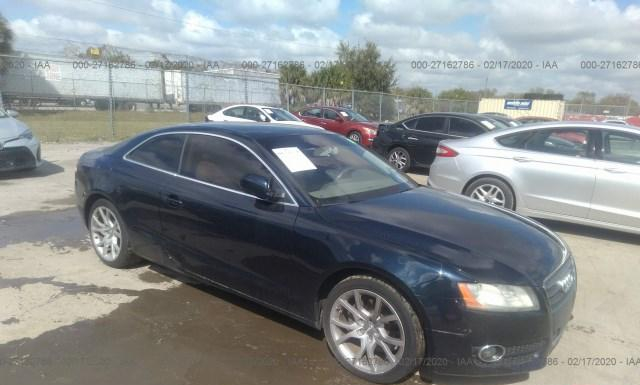 AUDI A5 2011 waucfafr5ba083006