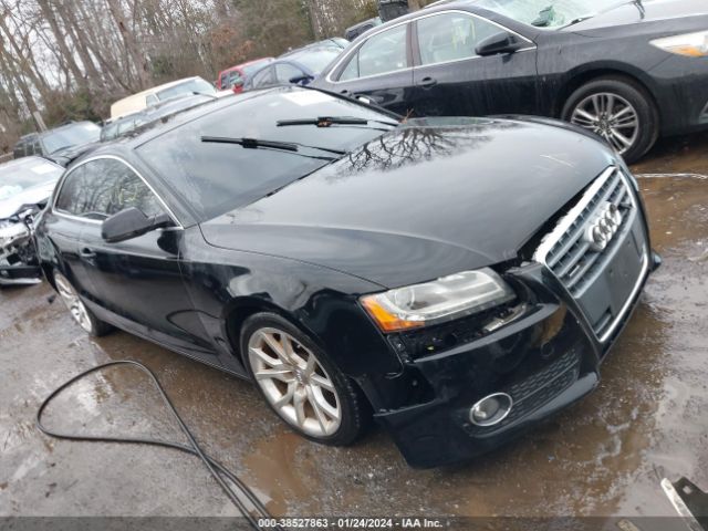 AUDI A5 2012 waucfafr5ca004550