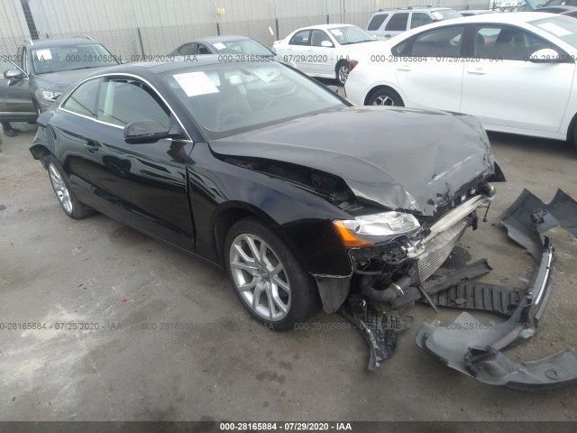 AUDI A5 2012 waucfafr5ca013703