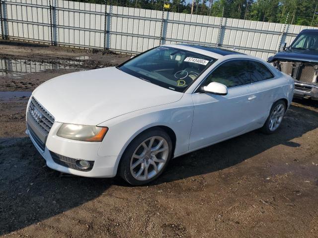 AUDI A5 PREMIUM 2012 waucfafr5ca014690