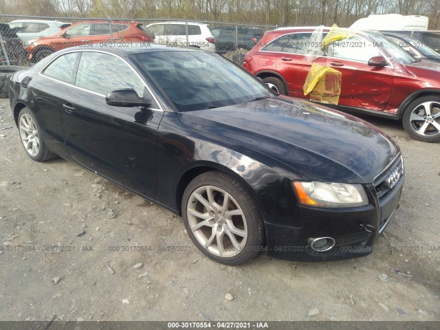 AUDI A5 2012 waucfafr5ca017847