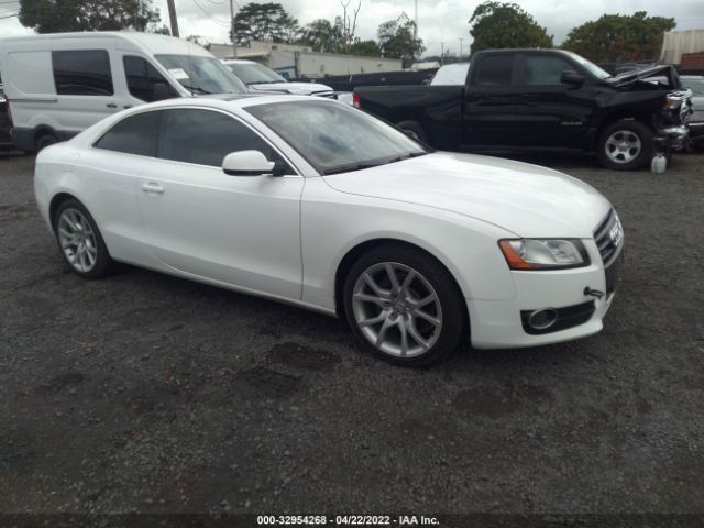 AUDI A5 2012 waucfafr5ca029223