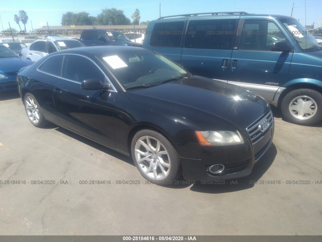 AUDI A5 2012 waucfafr5ca041260