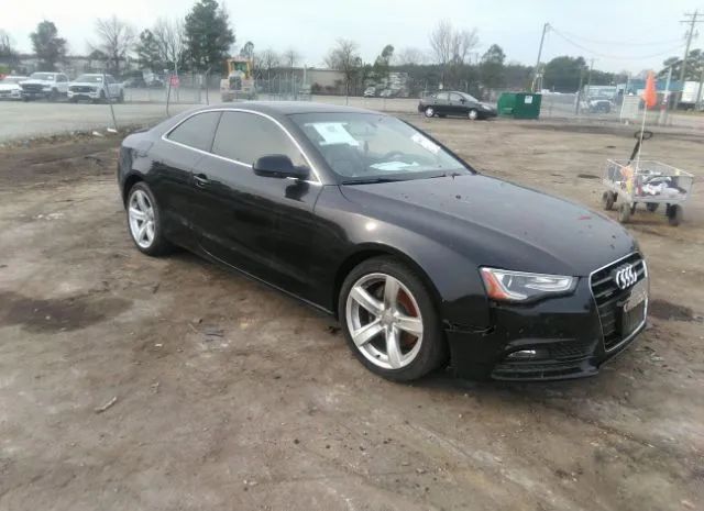 AUDI A5 2013 waucfafr5da034309