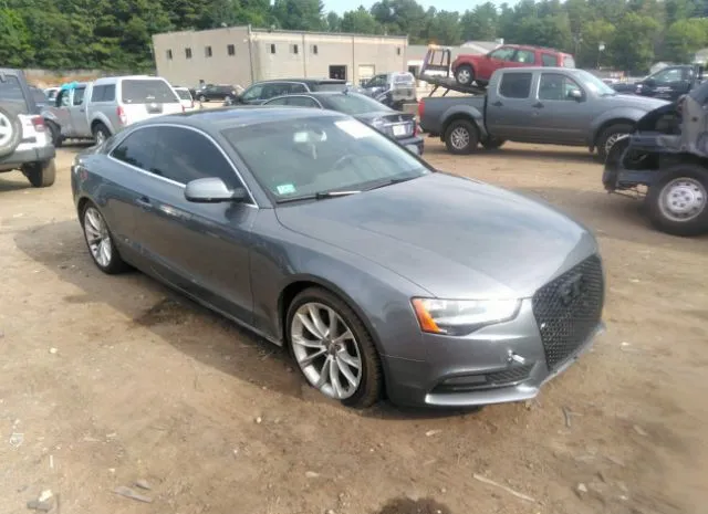 AUDI A5 2013 waucfafr5da047545