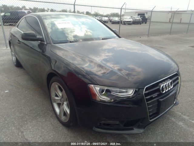 AUDI A5 2014 waucfafr5ea032397