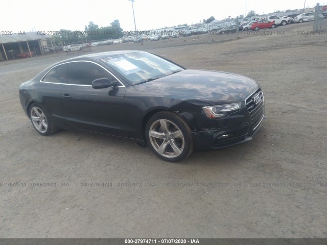 AUDI A5 2014 waucfafr5ea074181