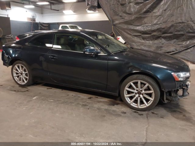 AUDI A5 2015 waucfafr5fa046530