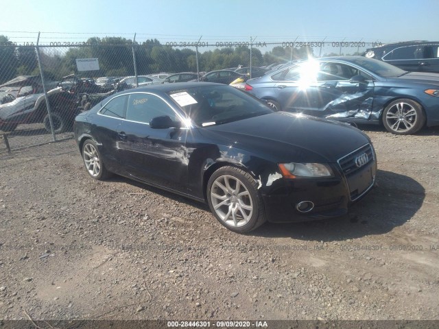 AUDI A5 2010 waucfafr6aa003436