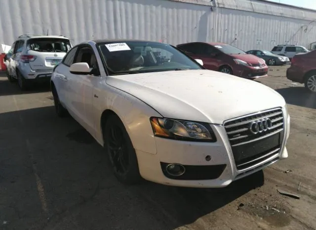 AUDI A5 2011 waucfafr6ba007407