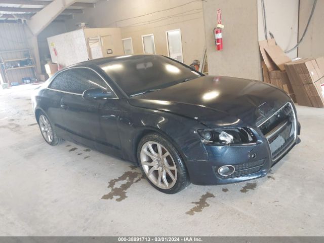 AUDI A5 2011 waucfafr6ba022943