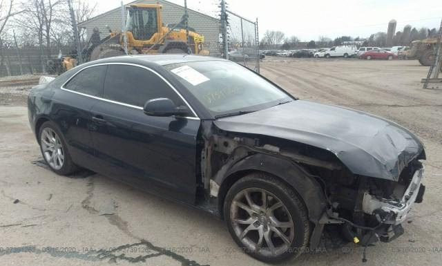 AUDI A5 2011 waucfafr6ba044876