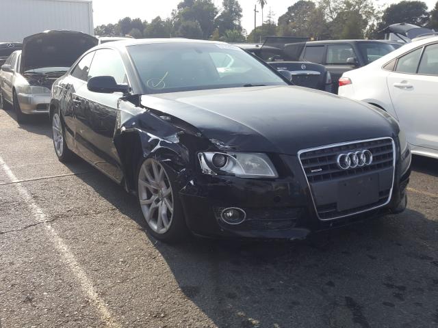 AUDI A5 PREMIUM 2012 waucfafr6ca000541