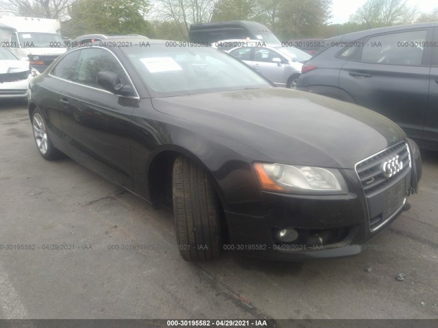 AUDI A5 2012 waucfafr6ca001690