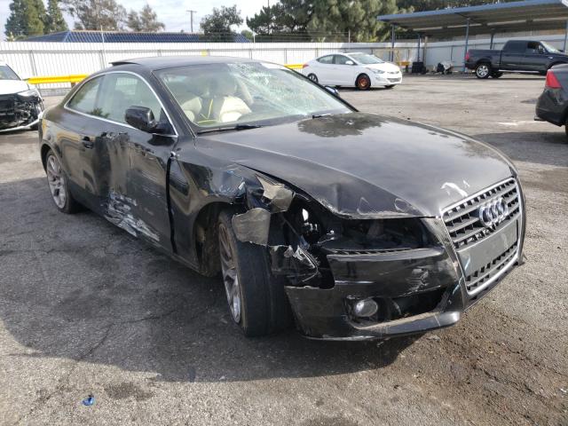 AUDI A5 PREMIUM 2012 waucfafr6ca003231