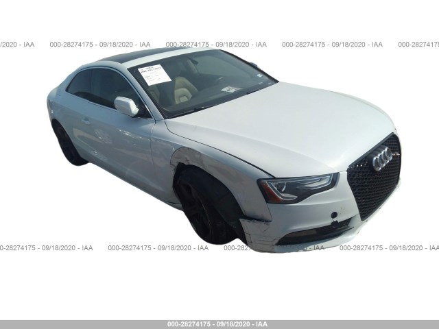 AUDI A5 2013 waucfafr6da010469