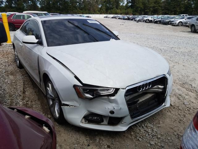 AUDI A5 PREMIUM 2013 waucfafr6da020757