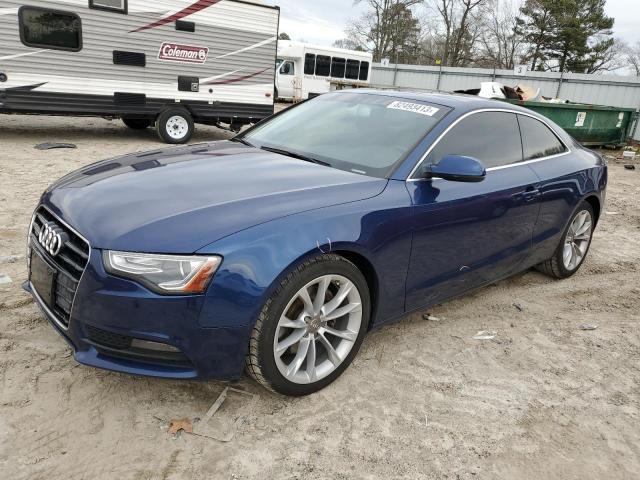 AUDI A5 2013 waucfafr6da041415