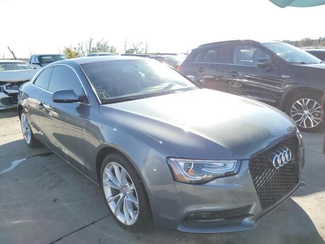 AUDI A5 PREMIUM 2013 waucfafr6da046212