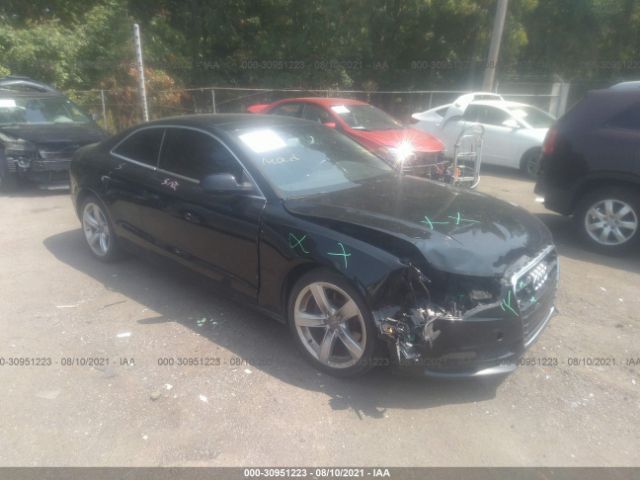 AUDI A5 2013 waucfafr6da047859