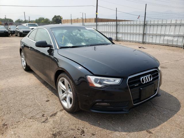 AUDI A5 PREMIUM 2013 waucfafr6da065133