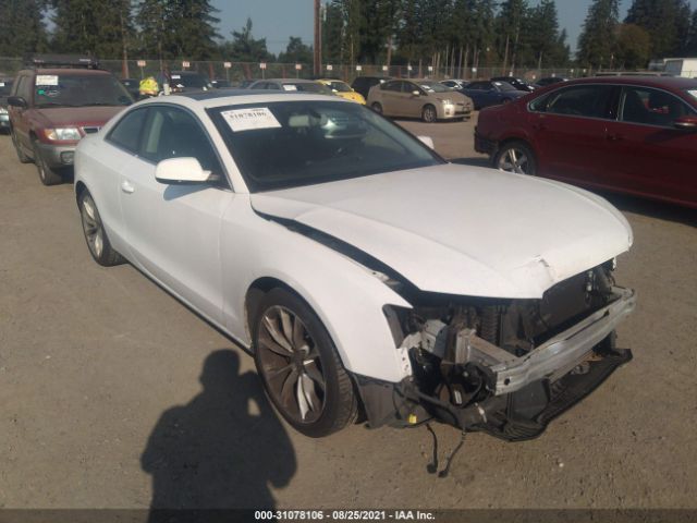 AUDI A5 2014 waucfafr6ea003166