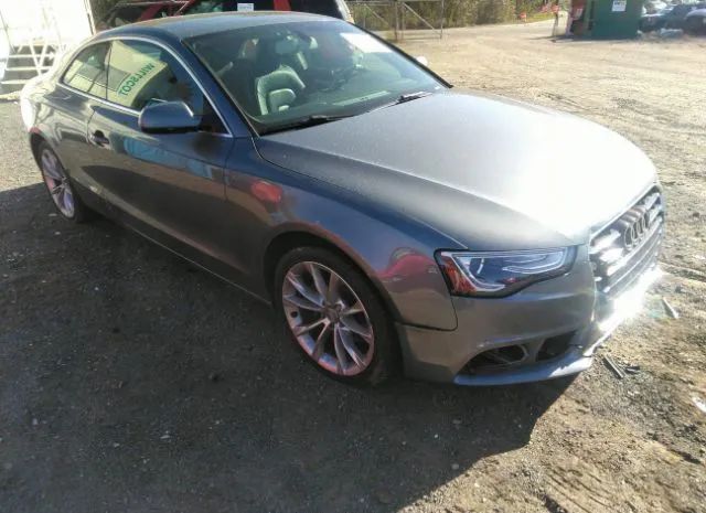 AUDI A5 2014 waucfafr6ea003183