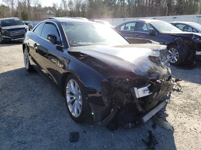 AUDI A5 PREMIUM 2014 waucfafr6ea003197