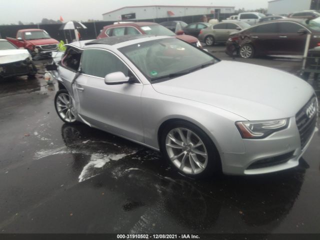 AUDI A5 2014 waucfafr6ea003698