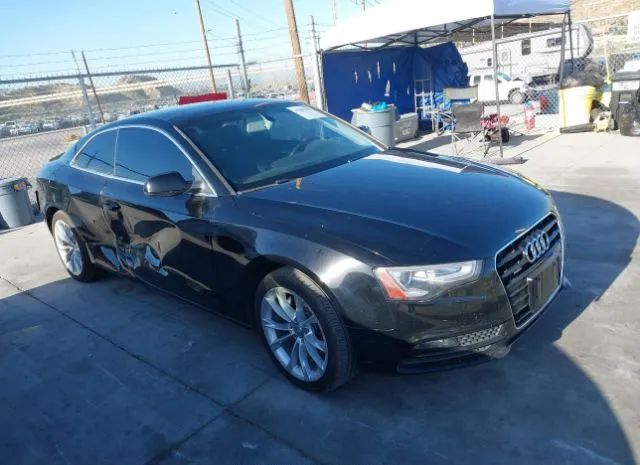 AUDI A5 2014 waucfafr6ea024308