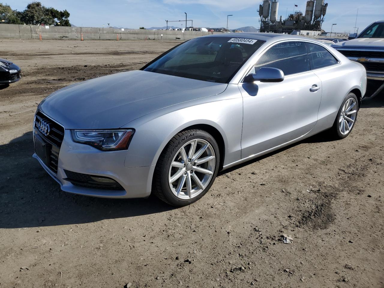 AUDI A5 2015 waucfafr6fa020826