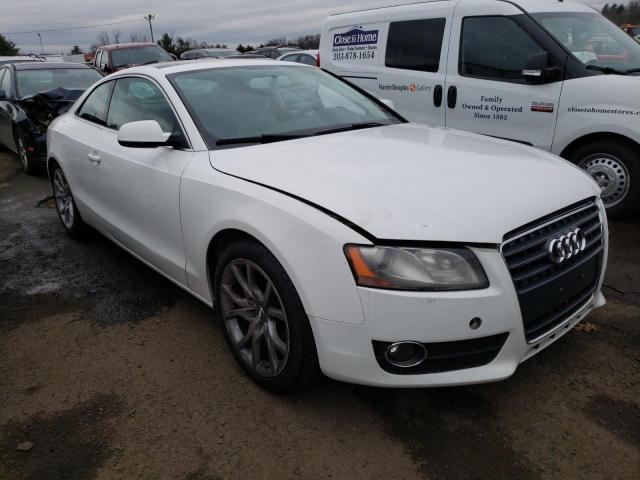 AUDI A5 PREMIUM 2010 waucfafr7aa008872