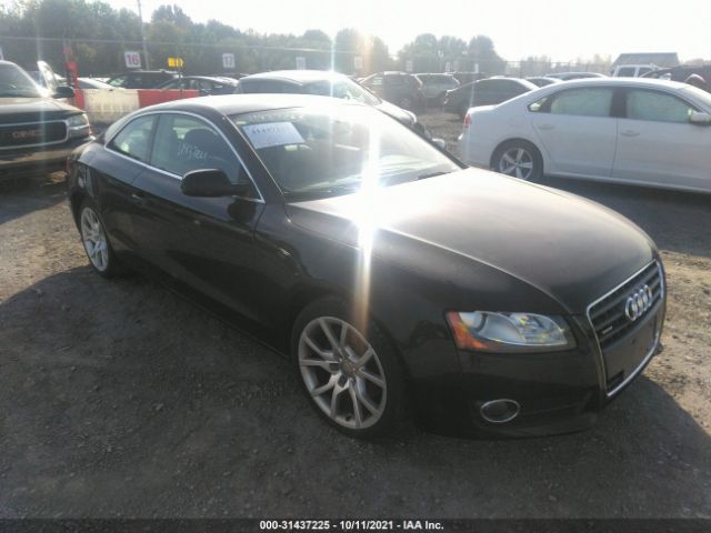 AUDI A5 2010 waucfafr7aa036865