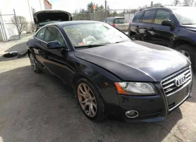 AUDI A5 2010 waucfafr7aa049986