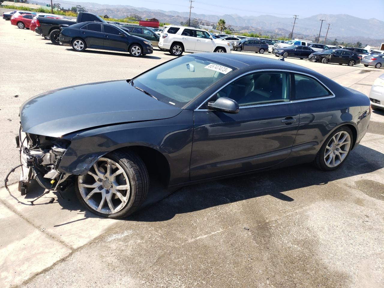 AUDI A5 2011 waucfafr7ba013510