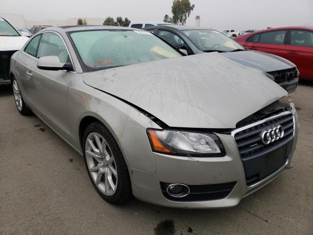 AUDI A5 PREMIUM 2011 waucfafr7ba021915