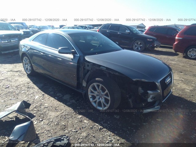 AUDI A5 2012 waucfafr7ca001116