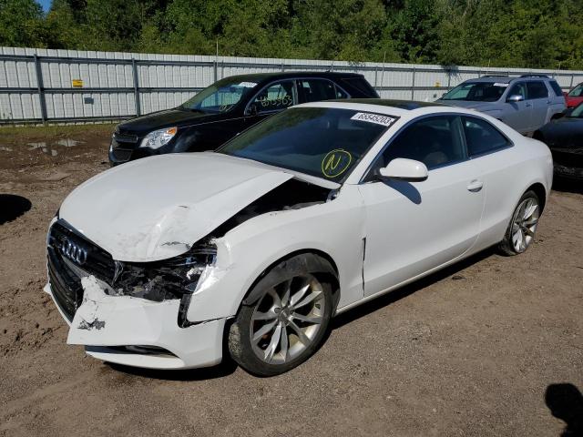 AUDI A5 2013 waucfafr7da062886