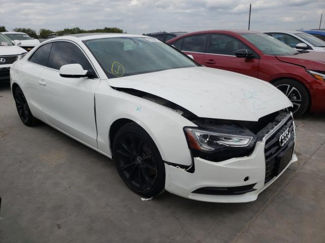 AUDI A5 PREMIUM 2014 waucfafr7ea007579