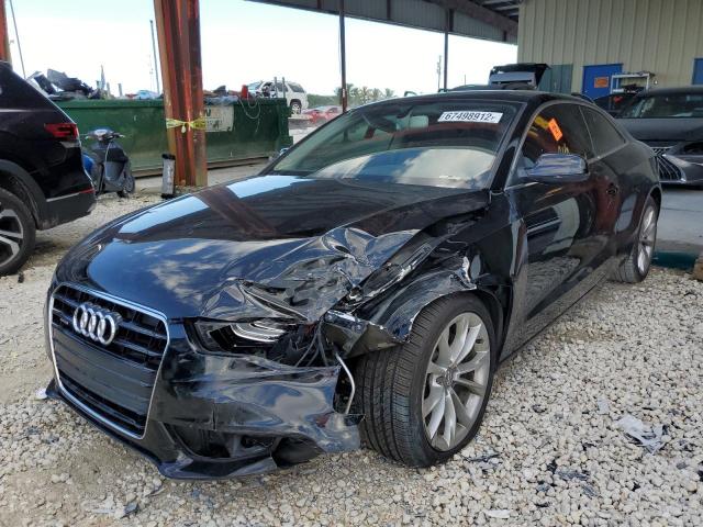 AUDI A5 PREMIUM 2014 waucfafr7ea024009