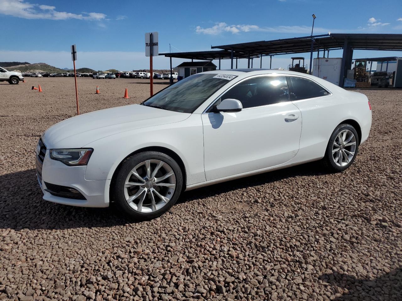 AUDI A5 2014 waucfafr7ea039674