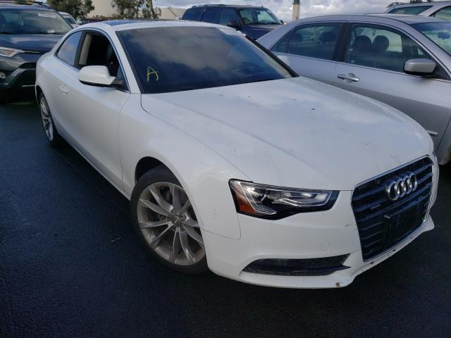 AUDI A5 PREMIUM 2014 waucfafr7ea045555