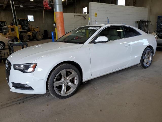 AUDI A5 PREMIUM 2015 waucfafr7fa028787