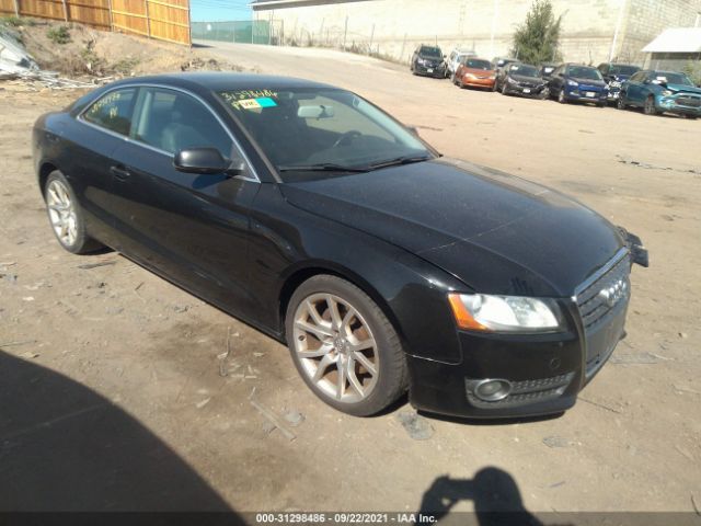 AUDI A5 2010 waucfafr8aa025776