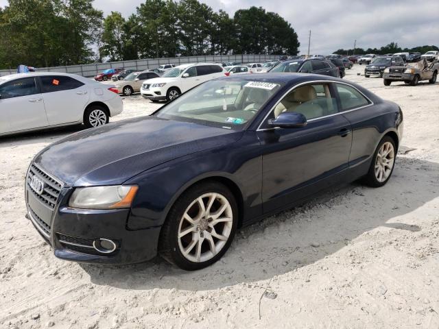 AUDI A5 PREMIUM 2010 waucfafr8aa037605