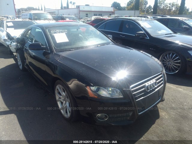 AUDI A5 2010 waucfafr8aa069373