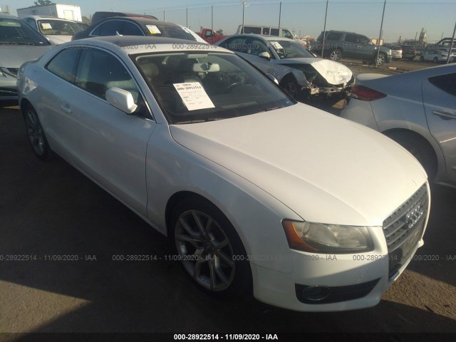 AUDI A5 2011 waucfafr8ba047794