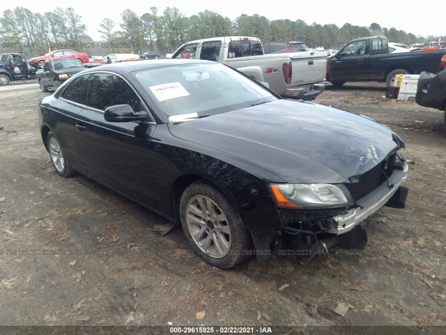 AUDI A5 2011 waucfafr8ba073375