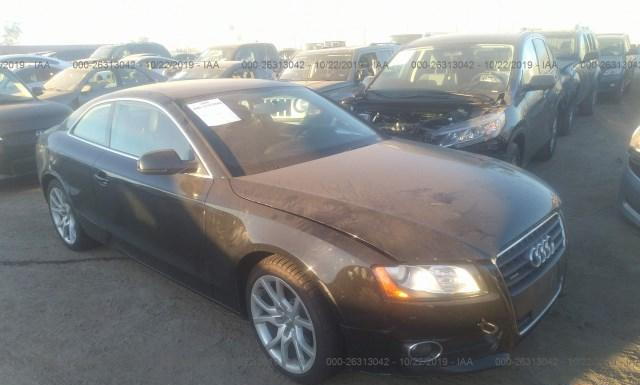 AUDI A5 2011 waucfafr8ba077426